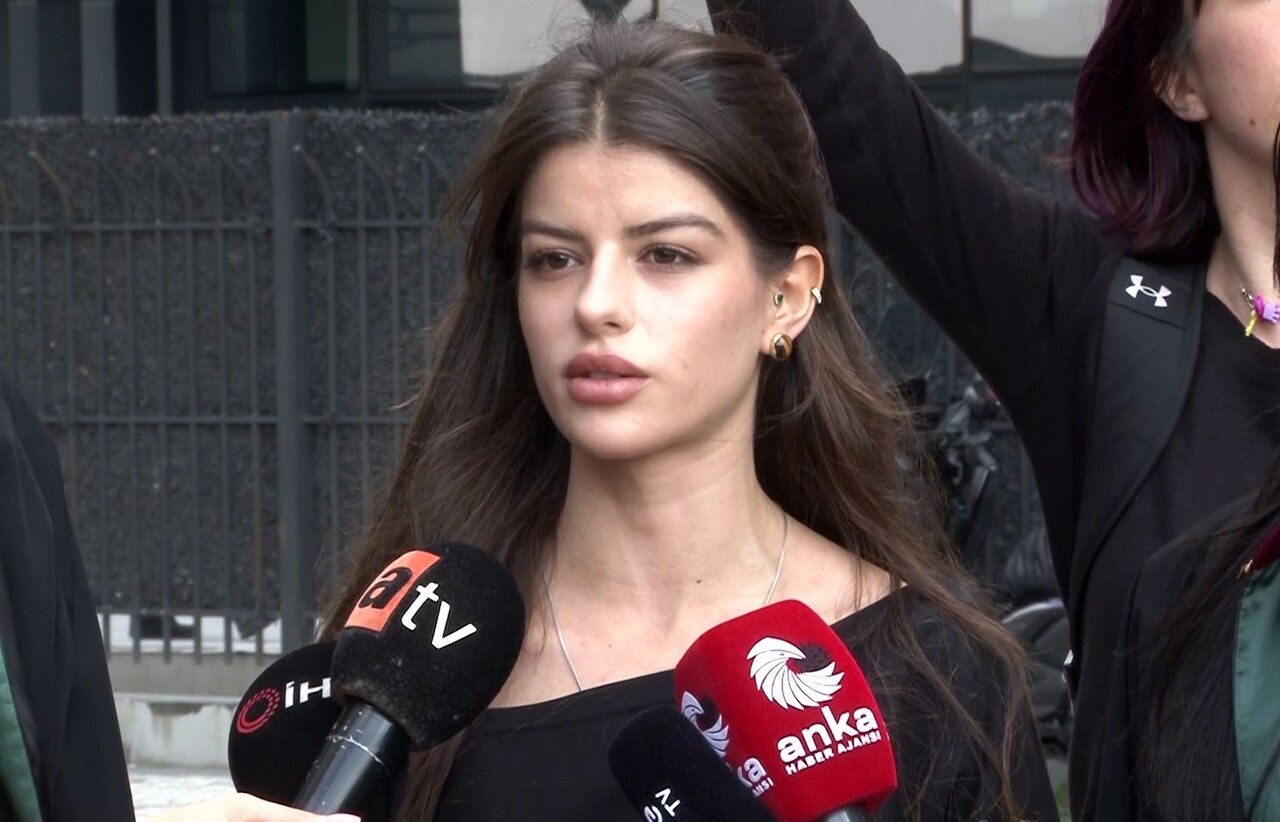 ESRA TOKYAZ AÇIKLAMALARDA BULUNDU