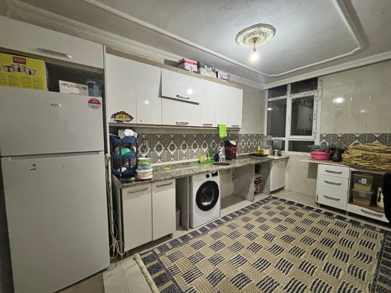 EYYÜBİYE BELEDİYE BAŞKANI MEHMET KUŞ'UN HANCIĞAZ MAHALLESİ'NDEKİ EVLERİNDE ZİYARET EDEREK...