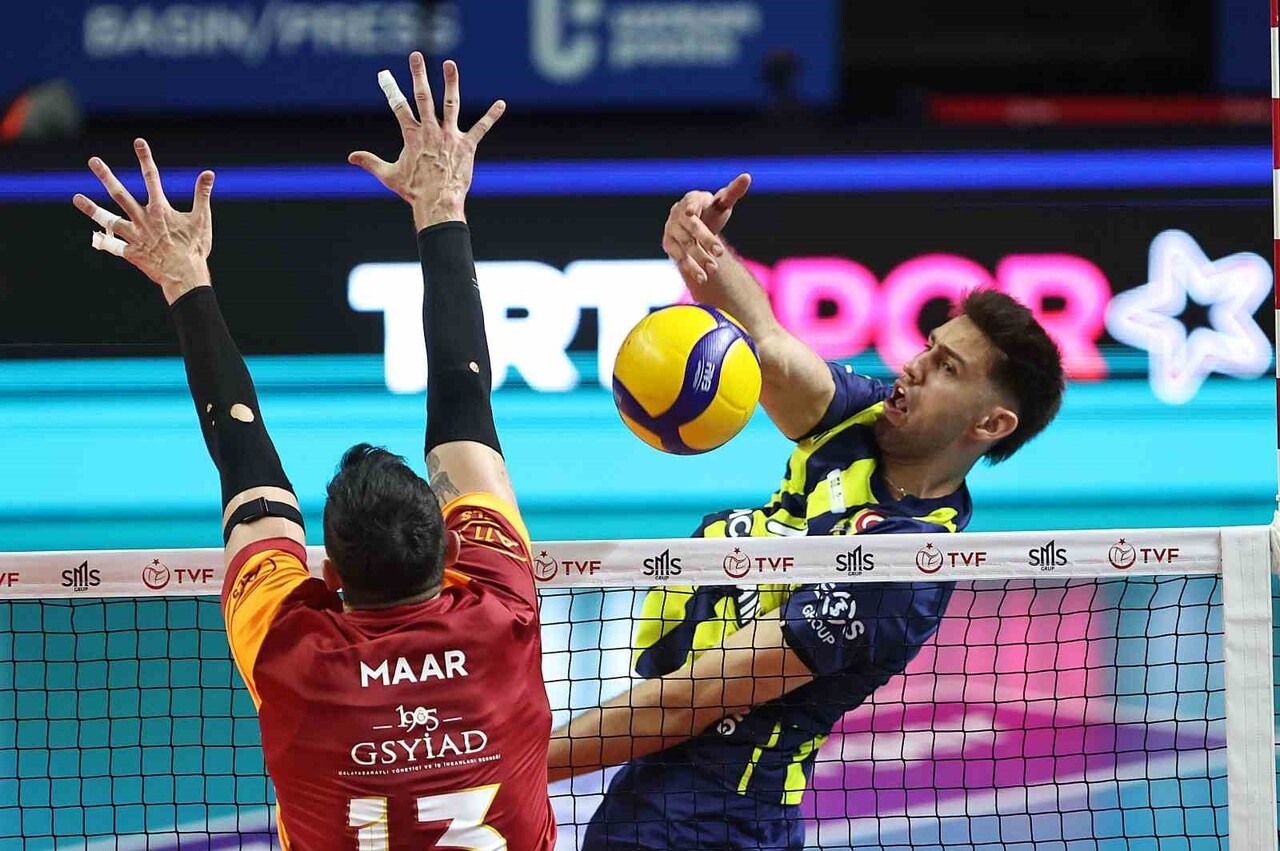 FENERBAHÇE MEDİCANA, EFELER LİGİ 6. HAFTA MAÇINDA SAHASINDA AĞIRLADIĞI GALATASARAY HDI SİGORTA’YA...