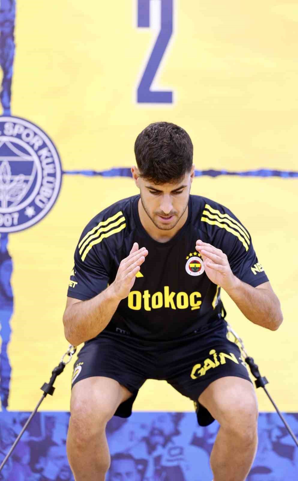 FENERBAHÇE, TRENDYOL SÜPER LİG'İN 13. HAFTASINDA ÇAYKUR RİZESPOR İLE OYNAYACAĞI MAÇIN...