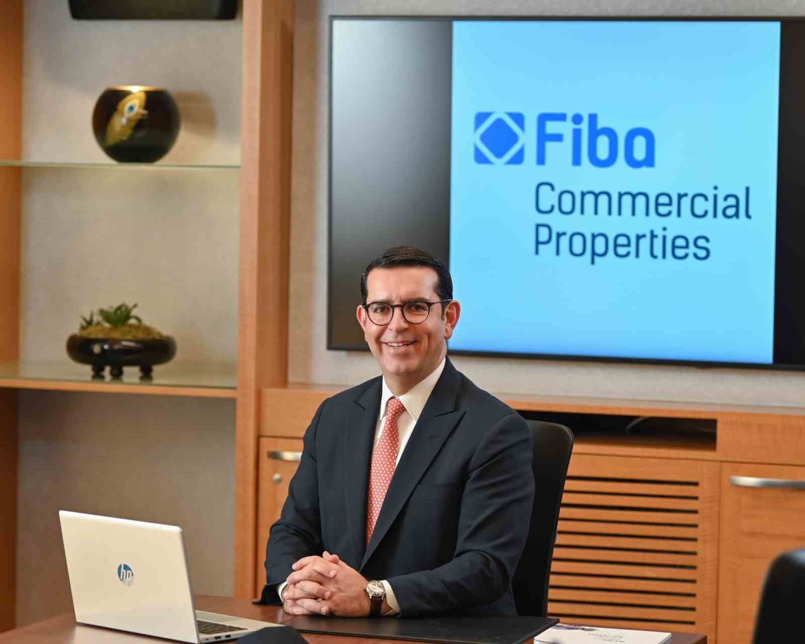 FİBA COMMERCİAL PROPERTİES CEO VE YÖNETİM KURULU ÜYESİ YURDAER KAHRAMAN