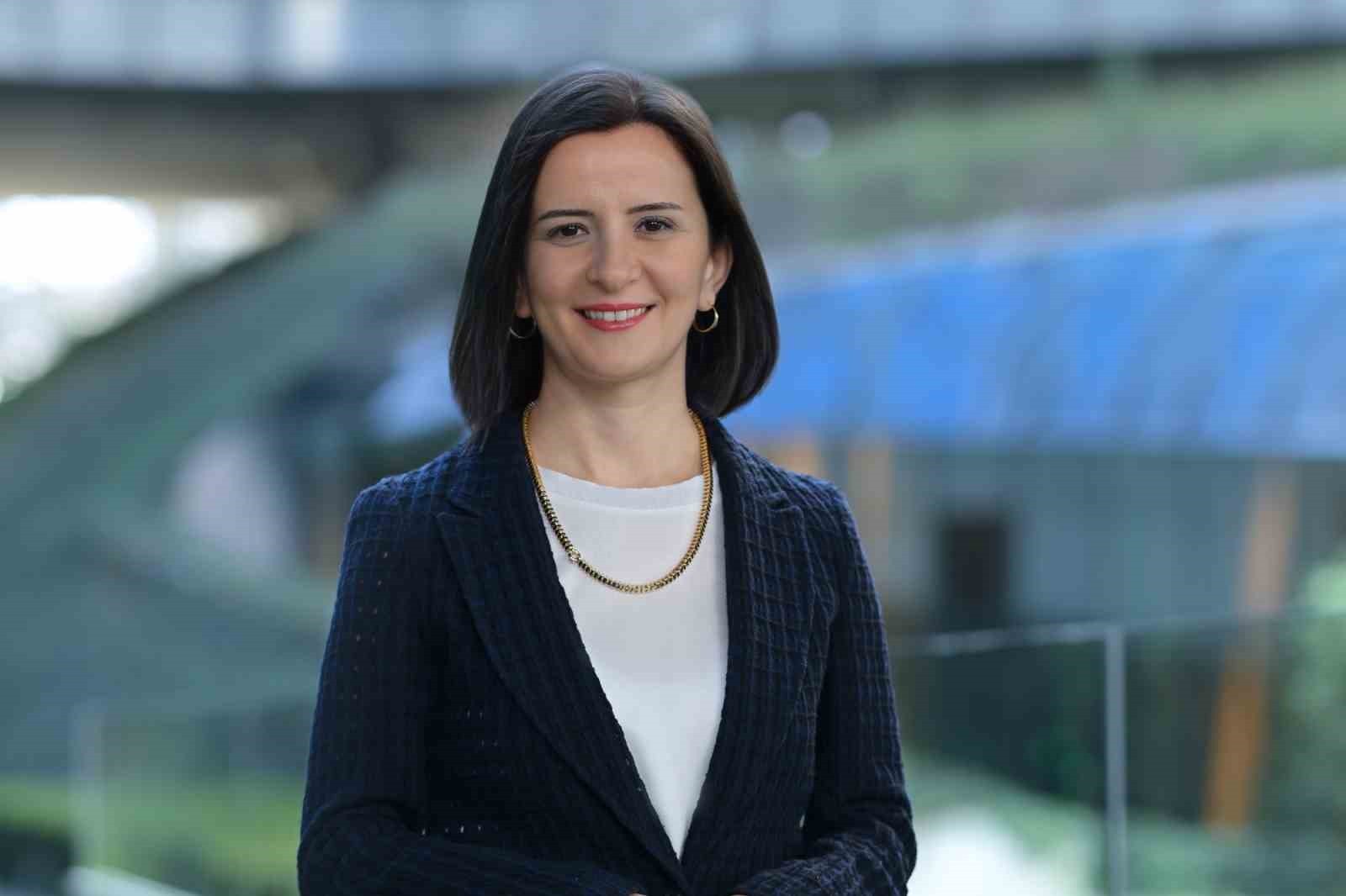 GARANTİ BBVA GENEL MÜDÜR YARDIMCISI CEREN ACER KEZİK