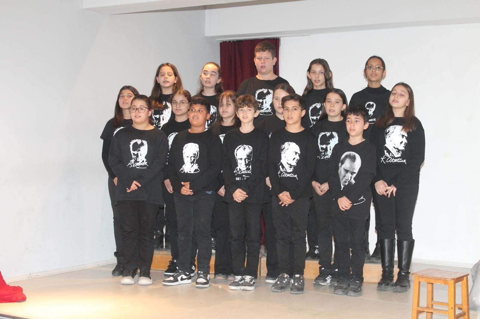 GAZİ MUSTAFA KEMAL ATATÜRK BU YIL ERKEN ANILDI