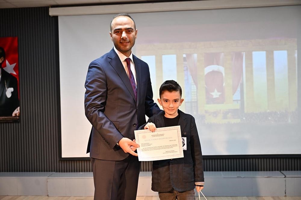 GAZİ MUSTAFA KEMAL ATATÜRK’ÜN EBEDİYETE İRTİHALİNİN 87. YIL DÖNÜMÜ DOLAYISIYLA GAZİOSMANPAŞA’DA...