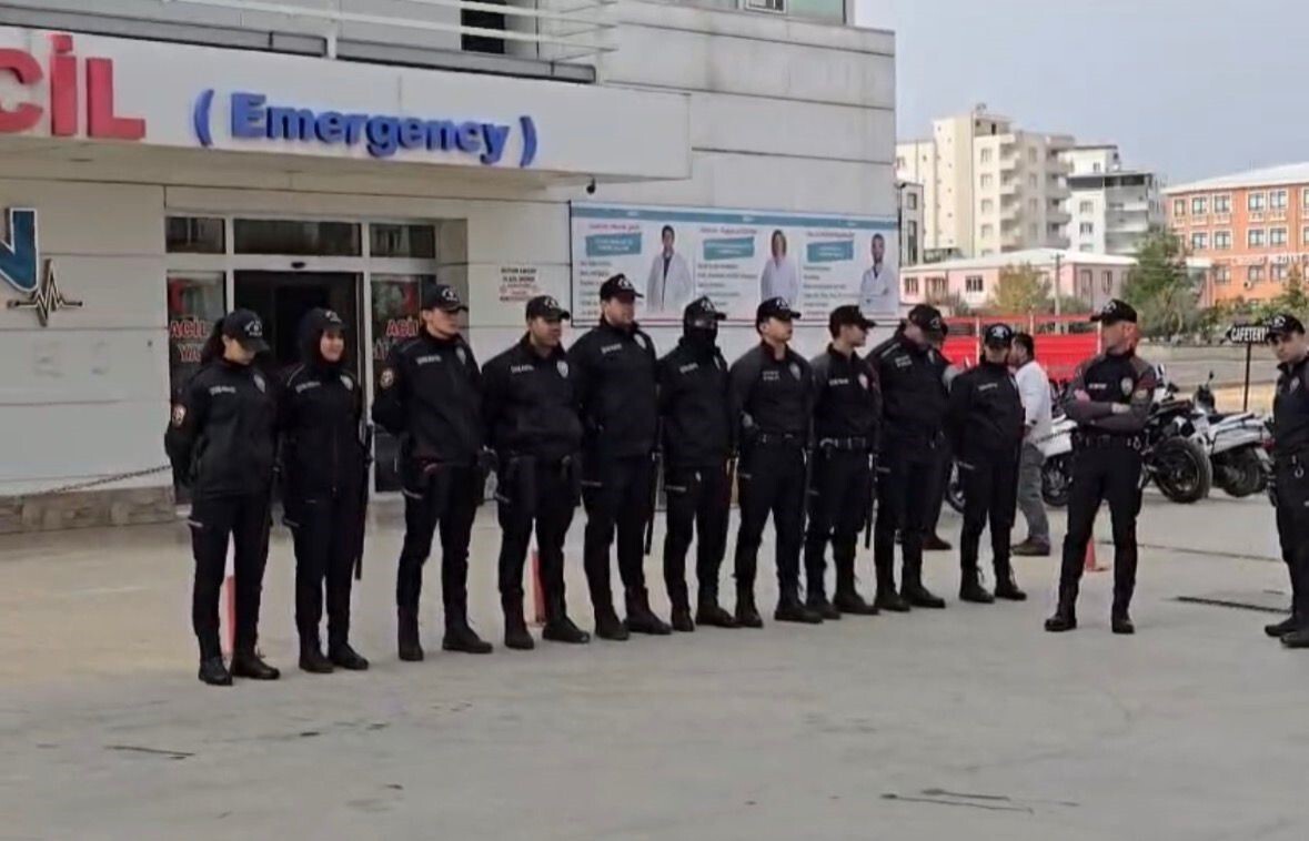 GAZİANTEP'İN NİZİP İLÇESİNDE KARISINI ÖLDÜRDÜKTEN SONRA KAÇAN KATİL ZANLISI KOCA, POLİS...
