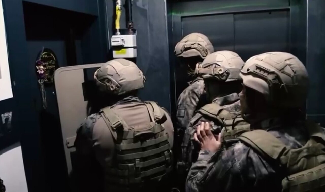 GAZİANTEP'TE KUMAR OPERASYONLARINDA 352 MİLYON TL SUÇ GELİRİ PARA ELE GEÇİRİLDİ. OPERASYONLAR...