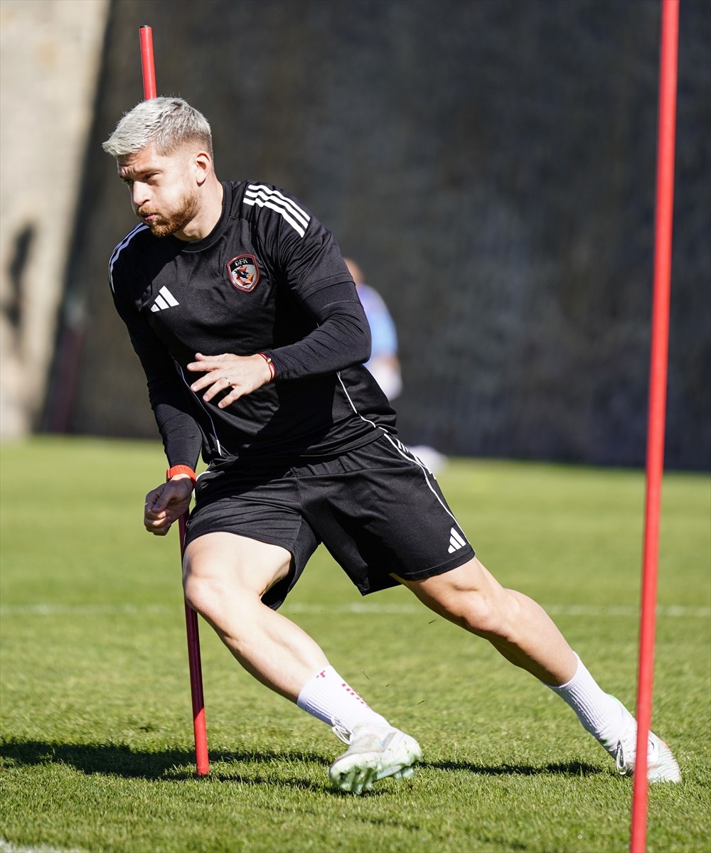 Gaziantep FK, Trendyol Süper Lig'in 11. haftasında 3 Kasım Pazartesi günü deplasmanda Corendon...