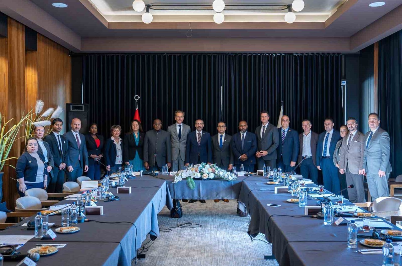 GAZİANTEP TİCARET ODASI (GTO), BÖLGESEL DİPLOMATİK İLİŞKİLERİ GELİŞTİRMEK VE EKONOMİK-KÜLTÜREL İŞ...