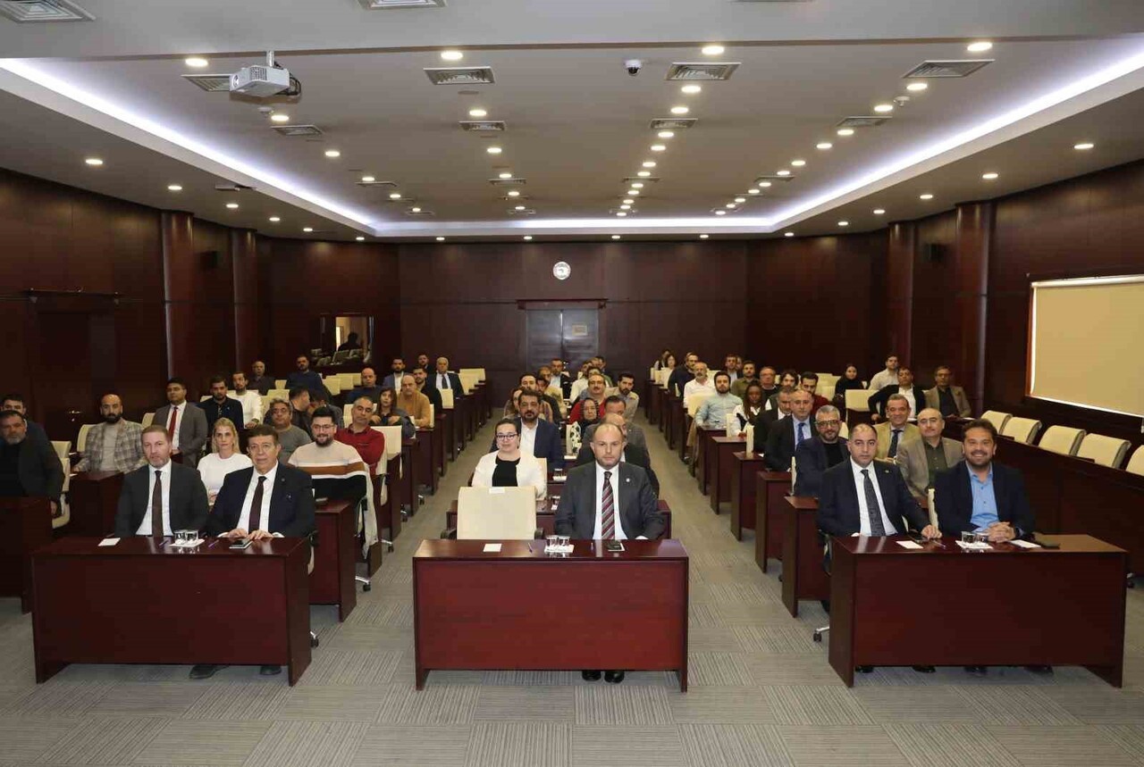 GAZİANTEP TİCARET ODASI (GTO), KÜRESEL İŞ BİRLİKLERİNİ GÜÇLENDİRME VE ÜYELERİ İÇİN YENİ PAZARLAR...