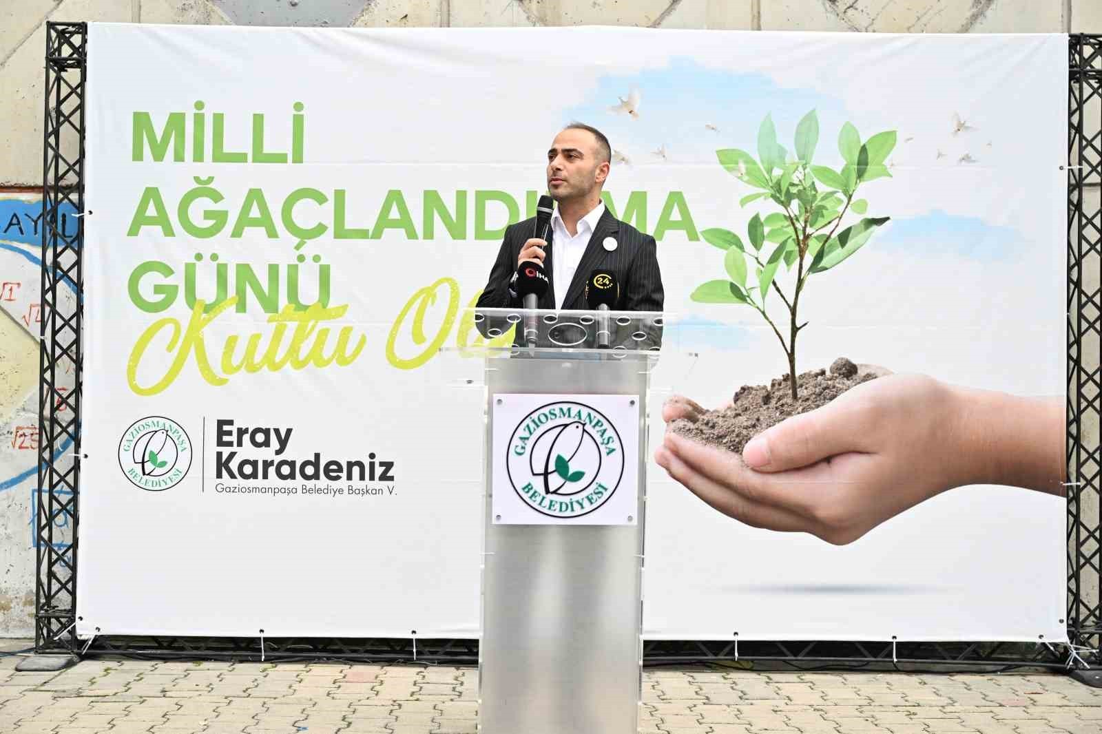GAZİOSMANPAŞA BELEDİYESİ SIFIR ATIK KAMPANYASI NETİCESİNDE 350 ÖĞRENCİ TARAFINDAN 1 HAFTADA...