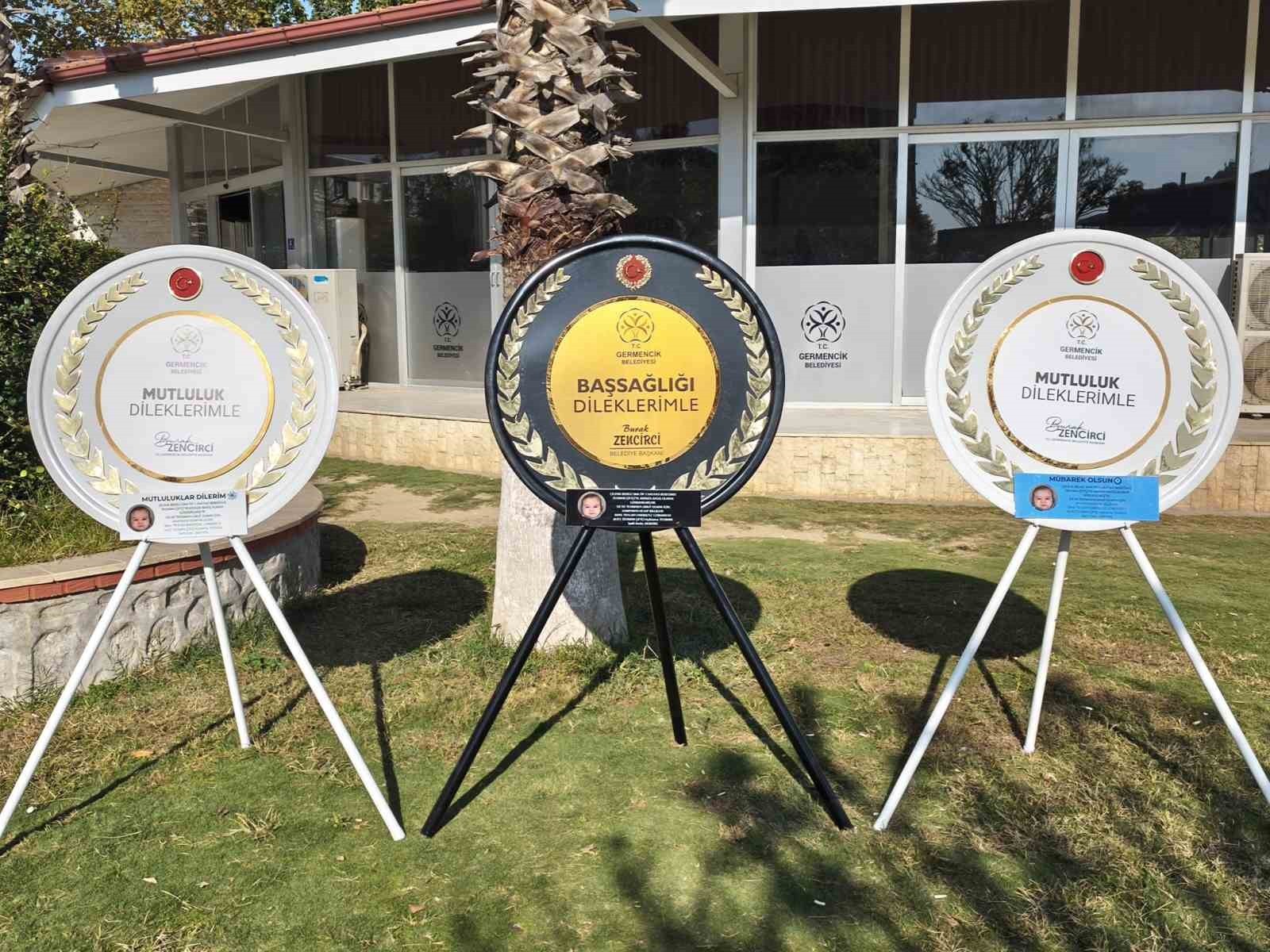 GERMENCİK BELEDİYE BAŞKANI BURAK ZENCİRCİ, HAYATA GEÇİRDİĞİ PROJE İLE BELEDİYE ADINA TÖRENLERE...