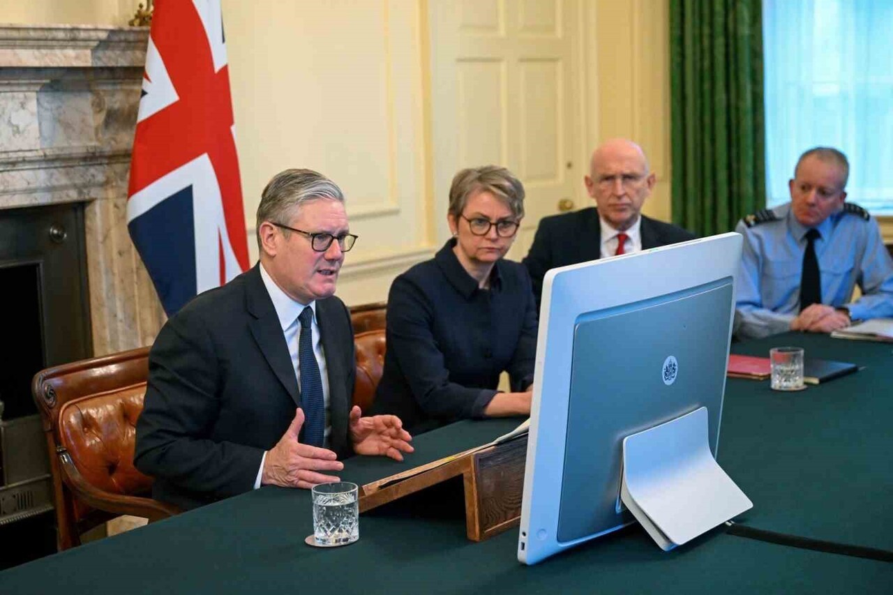 GÖNÜLLÜLER KOALİSYONU’NUN ÇEVRİM İÇİ TOPLANTISI BAŞLADI