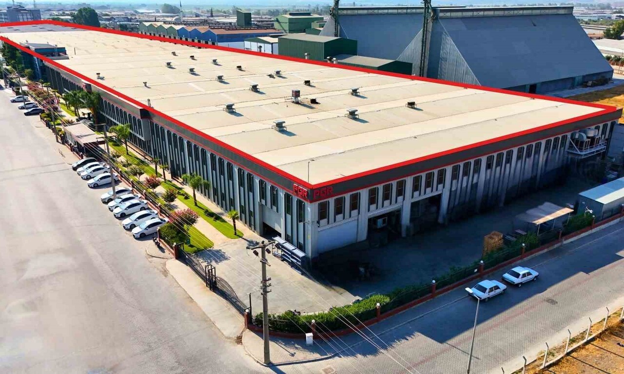 GÜÇ AKTARIM SİSTEMLERİ ALANINDA TÜRKİYE’NİN ÖNCÜ ÜRETİCİLERİNDEN BİRİ OLAN POLAT GROUP REDÜKTÖR...