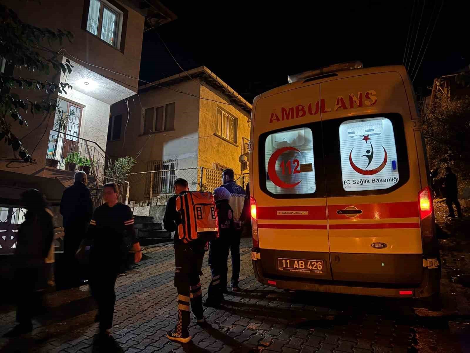 GÜRCİSTAN’DA DÜŞEN KARGO UÇAĞINDA BULUNAN 20 PERSONELDEN BİRİSİ OLAN BİLECİKLİ HAVA UÇAK BAKIM...