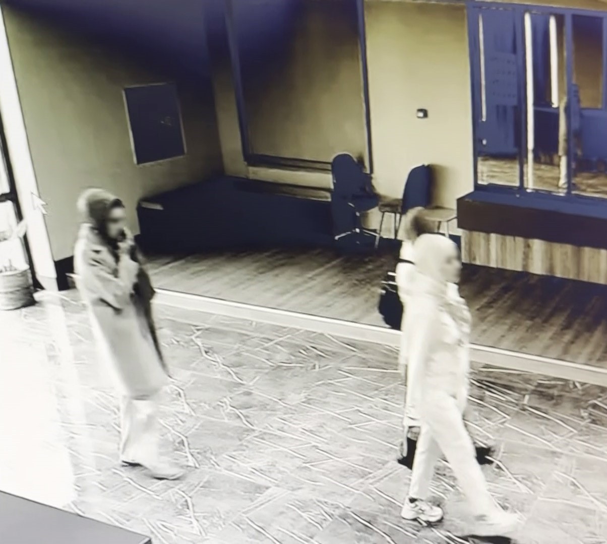 GÜVENLİKLİ SİTEDEKİ EVE GİREN 3 KADIN HIRSIZ, YAKLAŞIK 750 BİN LİRA DEĞERİNDEKİ MÜCEVHERİ ÇALARAK...