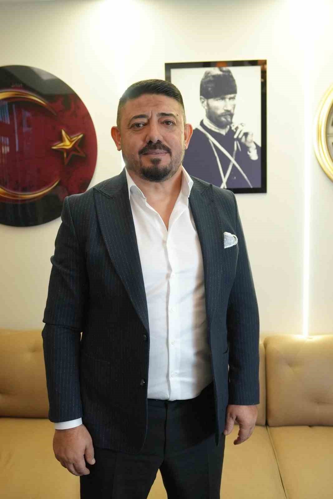 HAGİAD YÖNETİM KURULU BAŞKANI FATİH ERKAN, 10 KASIM DOLAYISIYLA YAYIMLADIĞI ANMA MESAJINDA GAZİ...