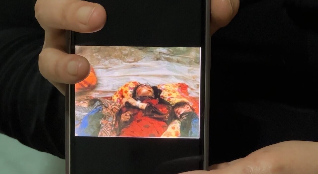 HAKKARİ'NİN YÜKSEKOVA İLÇESİNDE, 36 YIL ÖNCE ARALARINDA BEBEKLERİN DE BULUNDUĞU 28 KİŞİNİN...