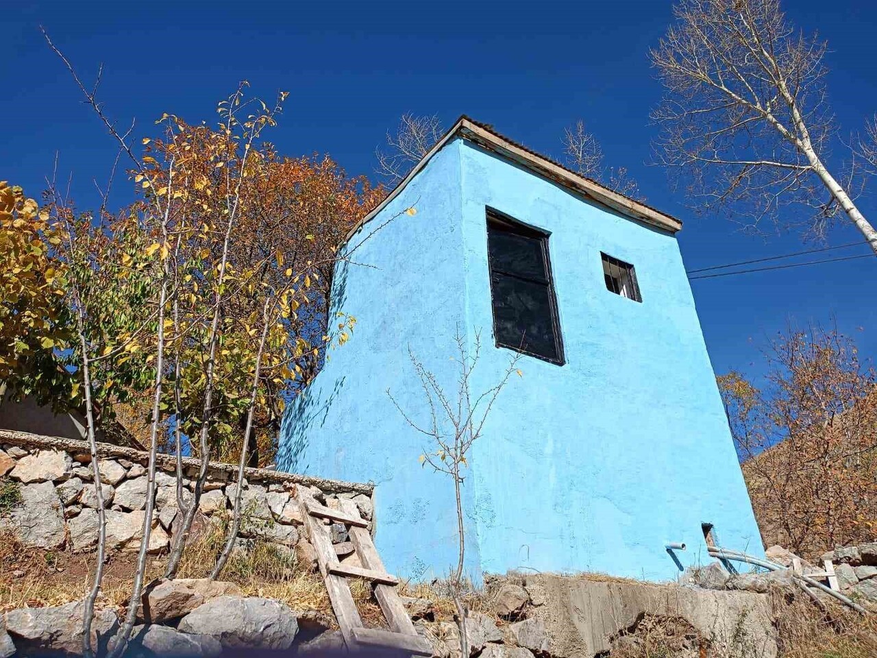 HAKKARİ İL ÖZEL İDARESİ İLE KÖYLERE HİZMET GÖTÜRME BİRLİKLERİ TARAFINDAN YÜRÜTÜLEN 2025 YILI İÇME...