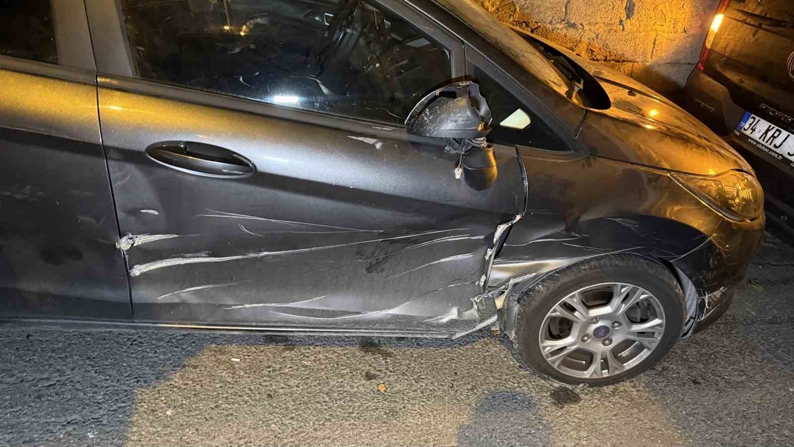 HASAR GÖRMÜŞ BİR ARAÇ