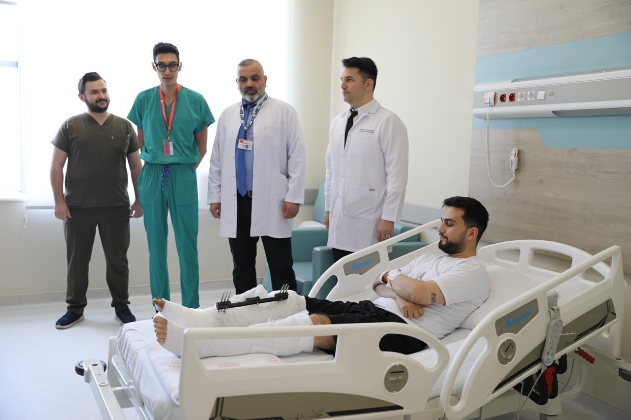 HASTANIN GÖRÜNTÜSÜ