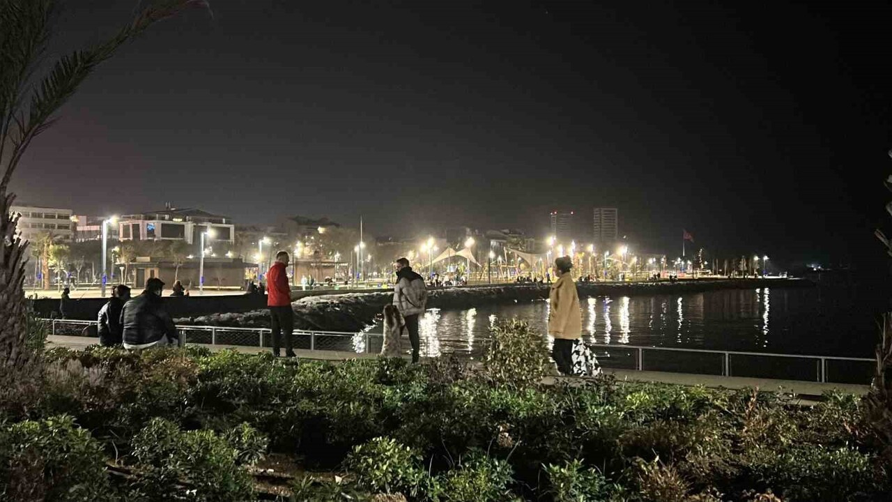 HATAY (İHA) - HATAY’IN İSKENDERUN İLÇESİNDE, KAHRAMANMARAŞ MERKEZLİ DEPREMLERDE YAKLAŞIK 80...