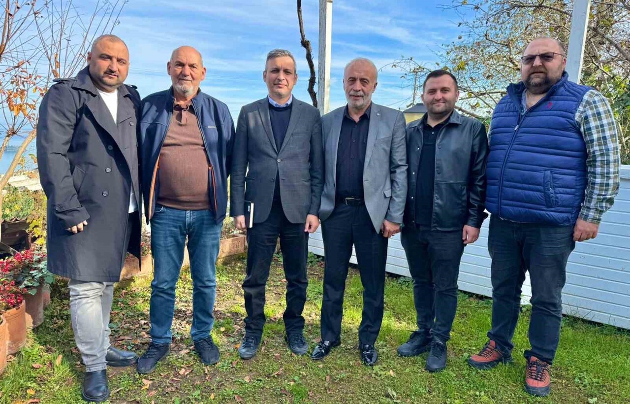 HENTBOL ERKEKLER SÜPER LİGİ TAKIMLARINDAN ALTINPOST GİRESUNSPOR’UN KULÜP YÖNETİMİ SEZONUN İLK...