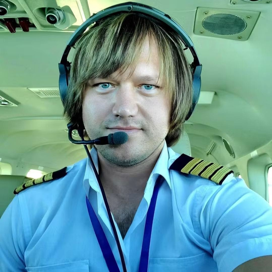 HIRVATİSTAN’DA DÜŞEN UÇAKTA ŞEHİT OLAN PİLOTUN AİLESİNE ACI HABER VERİLDİ