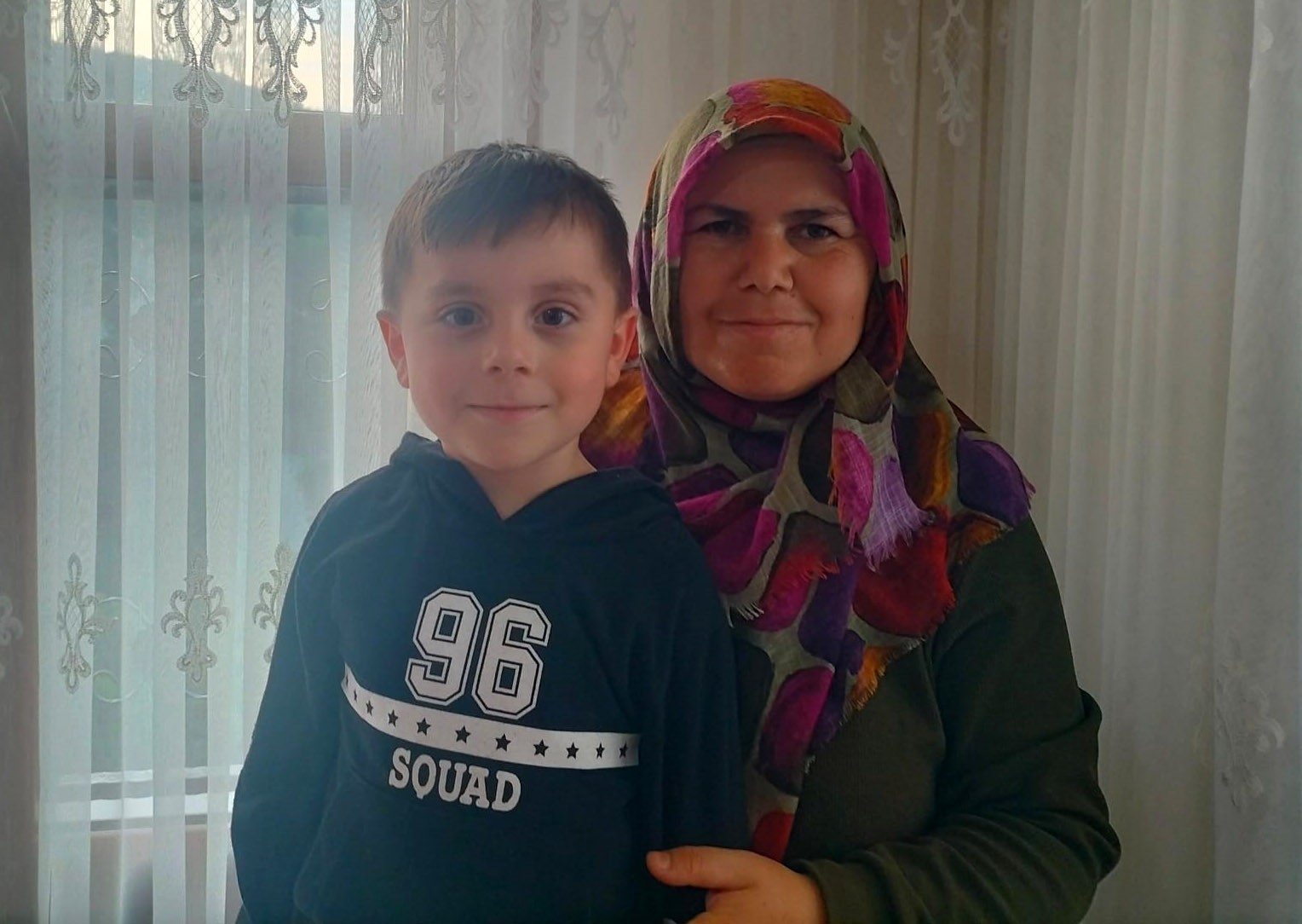 HURİYE HELVACI VE OSMAN YAŞAR HELVACI