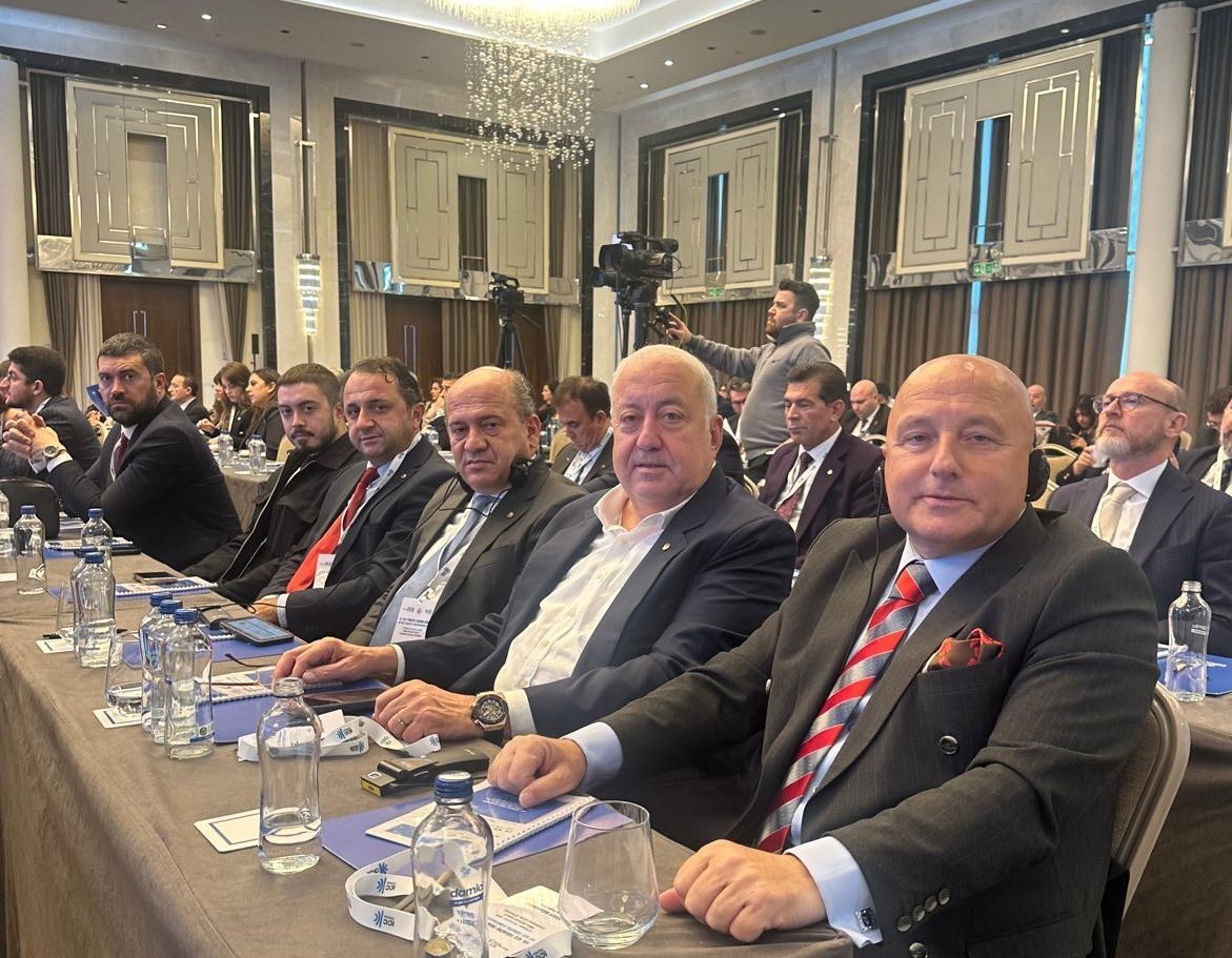 ICC TÜRKİYE MİLLİ KOMİTESİ VE ICC MİLLETLERARASI TAHKİM DİVANI TARAFINDAN, TÜRKİYE ODALAR VE...