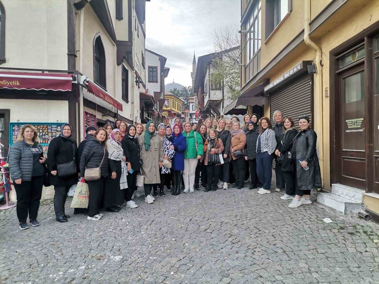 İÇİŞLERİ BAKANLIĞI TARAFINDAN HAYATA GEÇİRİLEN HUZUR VE KARDEŞLİK BULUŞMALARI PROJESİ KAPSAMINDA...