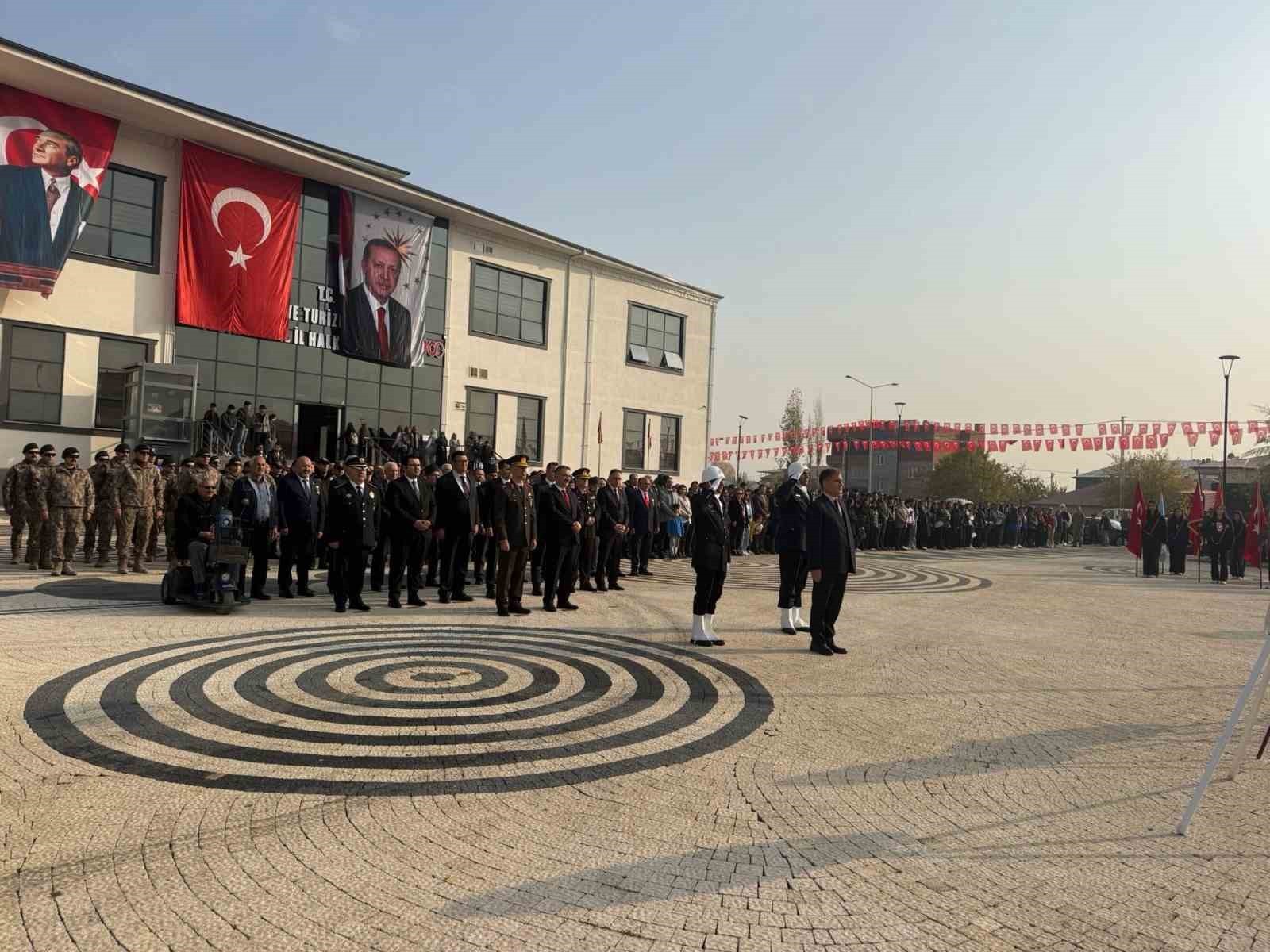 IĞDIR’IN DÜŞMAN İŞGALİNDEN KURTULUŞUNUN 105'İNCİ YIL DÖNÜMÜ