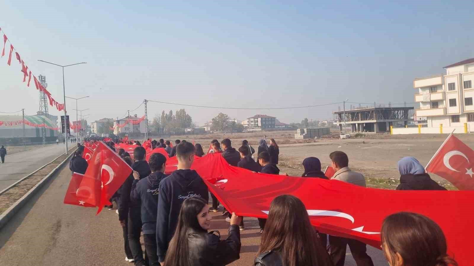 IĞDIR’IN DÜŞMAN İŞGALİNDEN KURTULUŞUNUN 105'İNCİ YIL DÖNÜMÜ