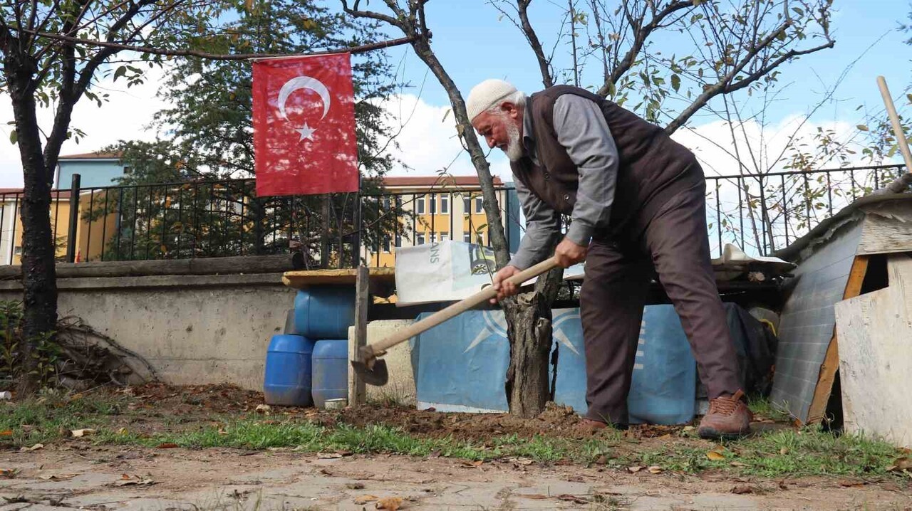 İLHAN AKBIYIK, 2016 YILINDA FETÖ TARAFINDAN MEYDANA GELEN 15 TEMMUZ DARBE GİRİŞİMİ'NİN ARDINDAN...