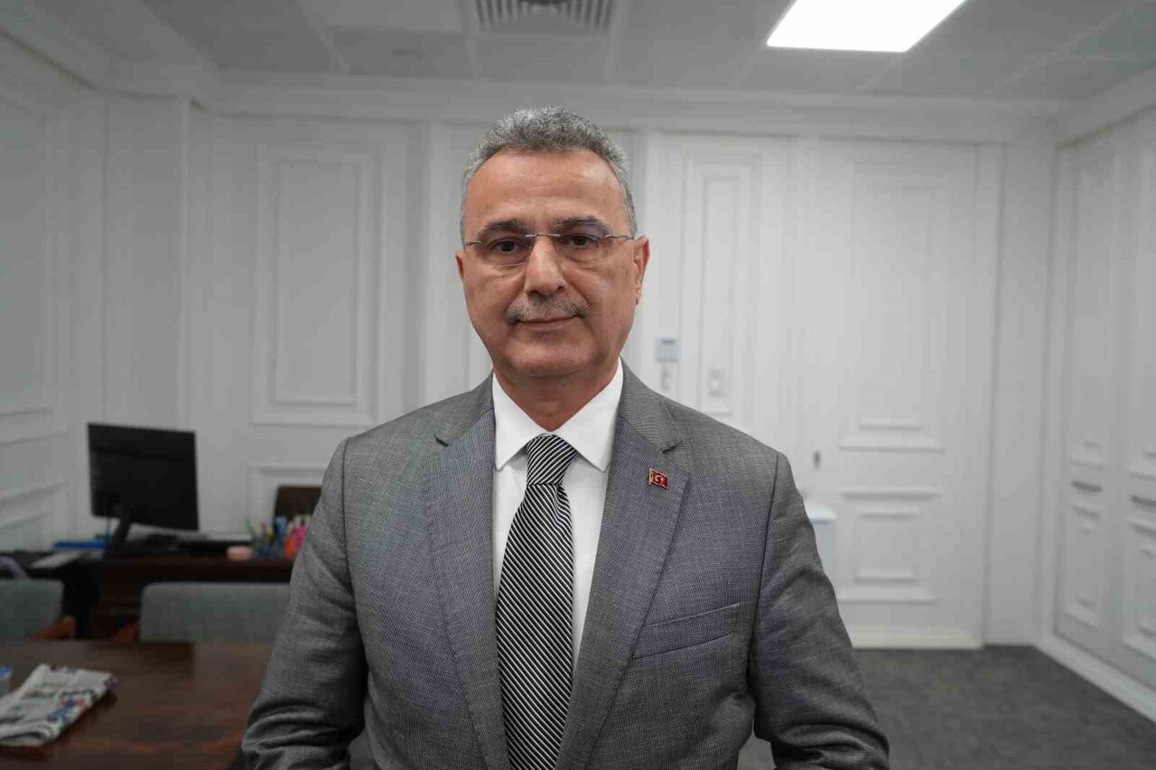İLKADIM BELEDİYE BAŞKANI İHSAN KURNAZ