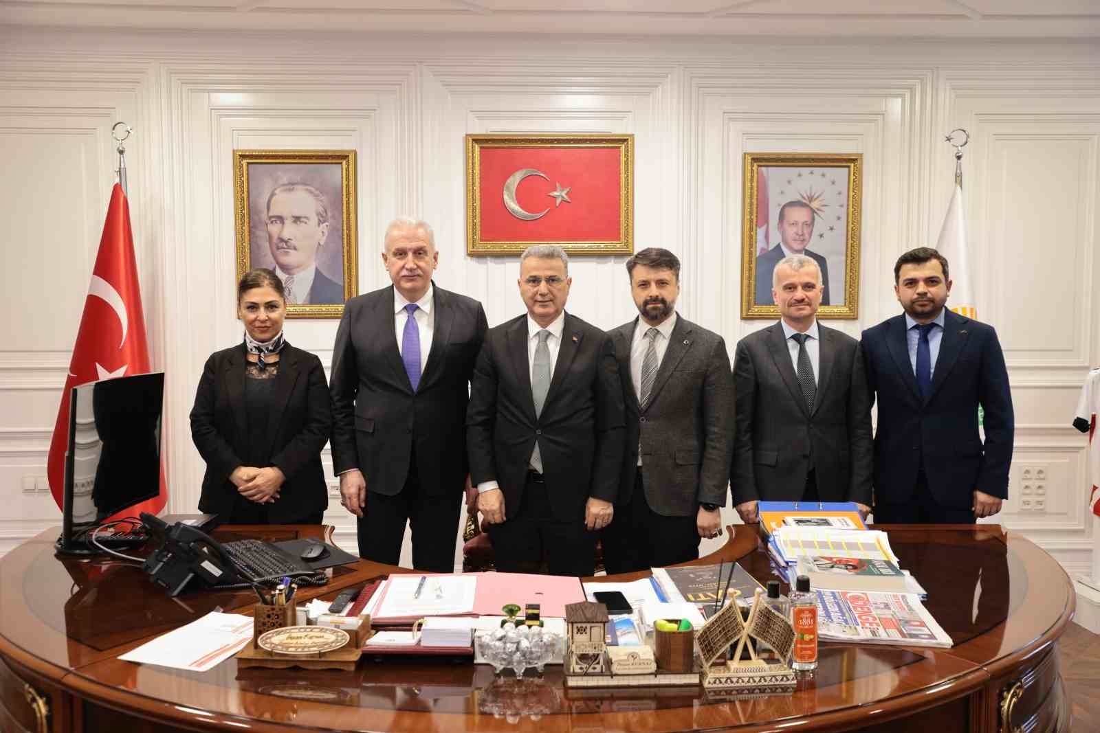 İLKADIM BELEDİYESİ VE AİLE VE SOSYAL POLİTİKALAR İL MÜDÜRLÜĞÜ ARASINDA İŞBİRLİĞİ VE ÇALIŞMA...