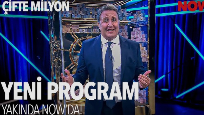 İlker Ayrık'la Çifte Milyon ne zaman başlıyor? Çifte Milyon hangi kanalda yayınlanacak, formatı nasıl?