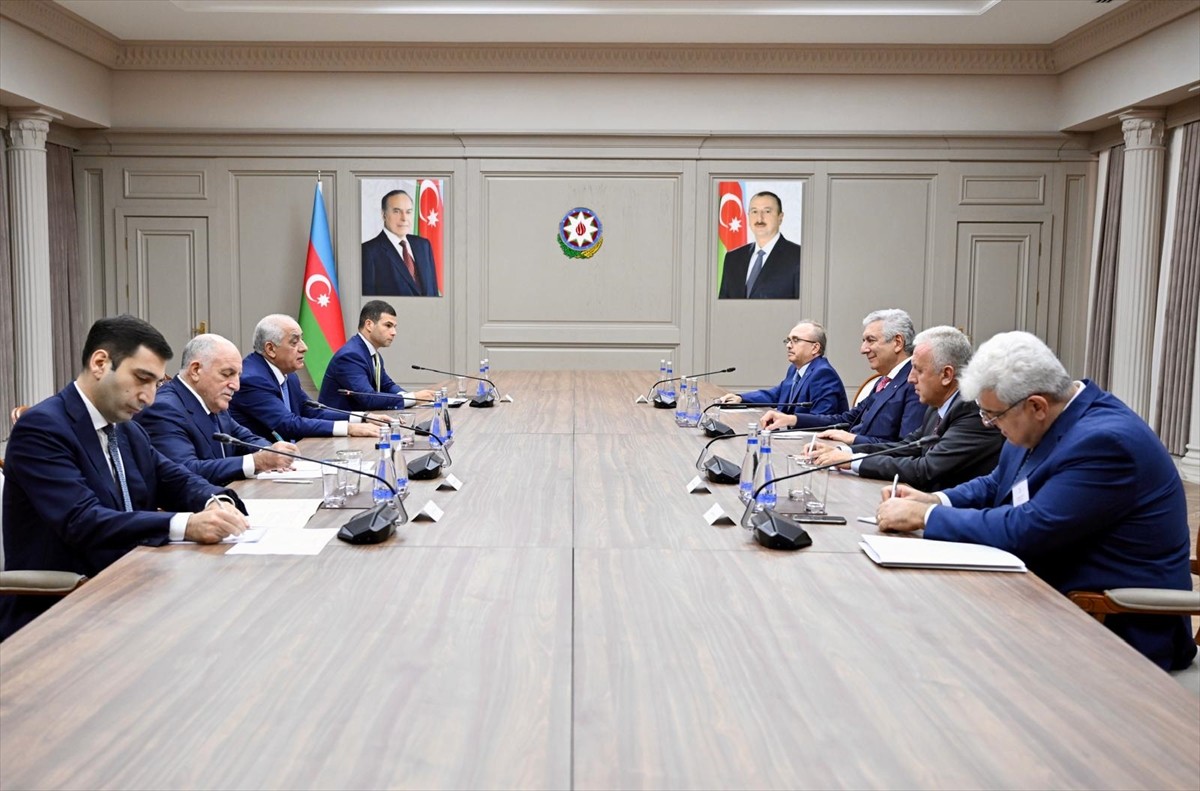 İSO Meclisi, Türkiye ve Azerbaycan arasında ekonomi ve sanayi alanlarındaki işbirliğini daha da...