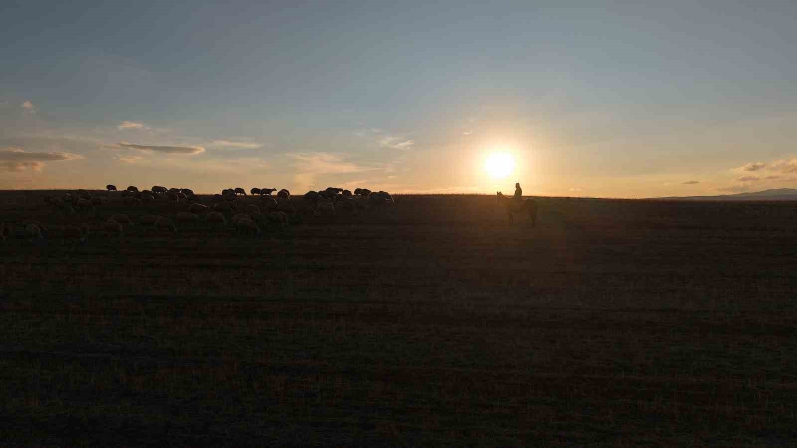 İSTANBUL'UN KALABALIĞINDAN VE STRESLİ YAŞAMINDAN UZAKLAŞAN MEHMET ÖZMEN (40), 3 YIL ÖNCE...