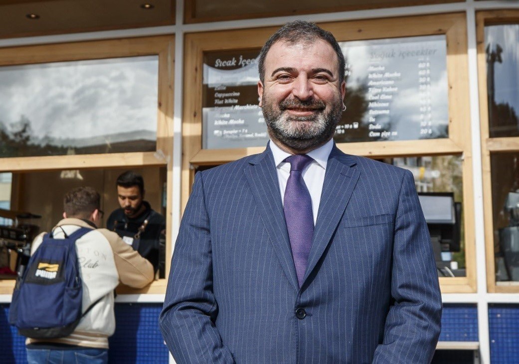 İZMİR BÜYÜKŞEHİR BELEDİYESİ'NE BAĞLI İZTARIM'IN ESKİ GENEL MÜDÜRÜ MURAT O.