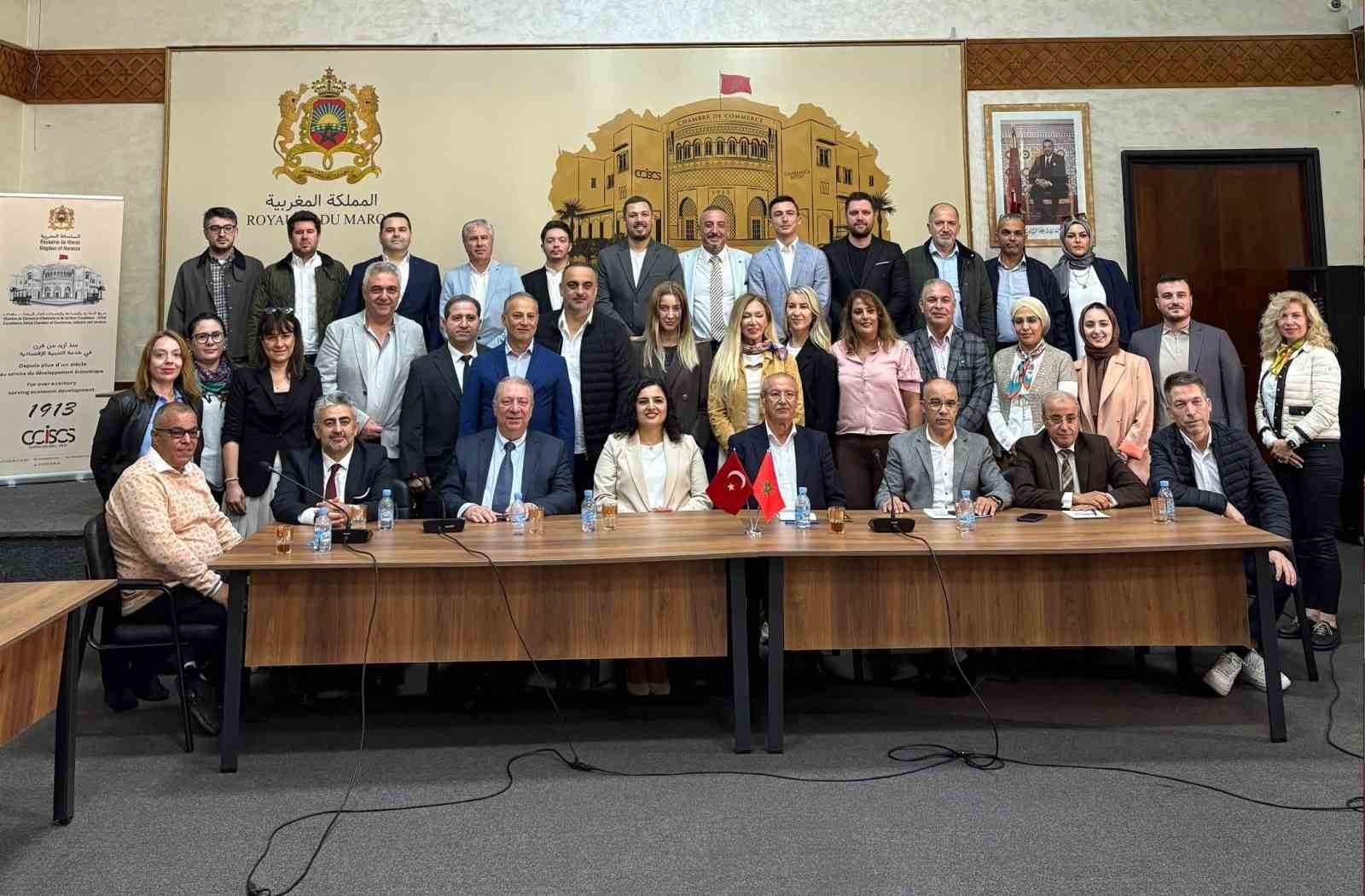 İZMİR’DE BASKI, KÂĞIT VE AMBALAJ SEKTÖRLERİNDE FAALİYET GÖSTEREN 16 FİRMADAN 24 TEMSİLCİ, TİCARİ...