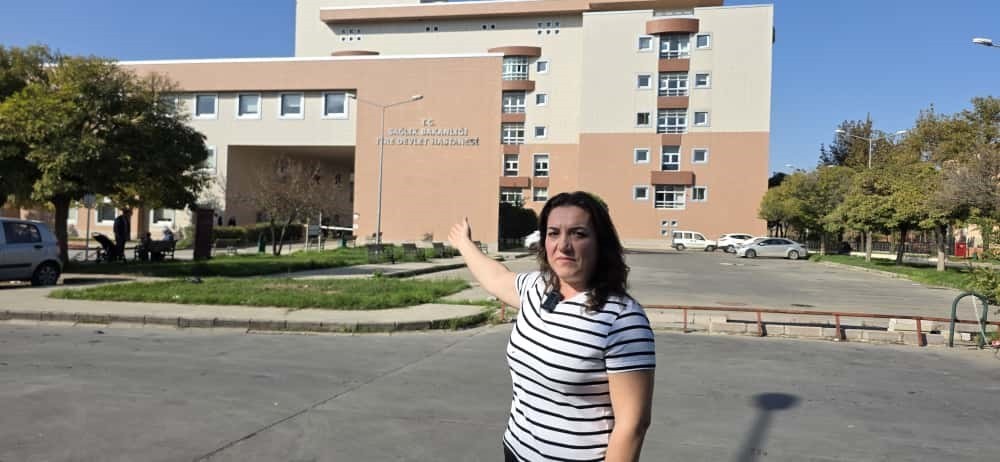 İZMİR TİRE DEVLET HASTANESİ’NDE BAŞ DÖNMESİ ŞİKAYETİYLE NÖROLOJİ POLİKLİNİĞİ’NE BAŞVURAN BİR...