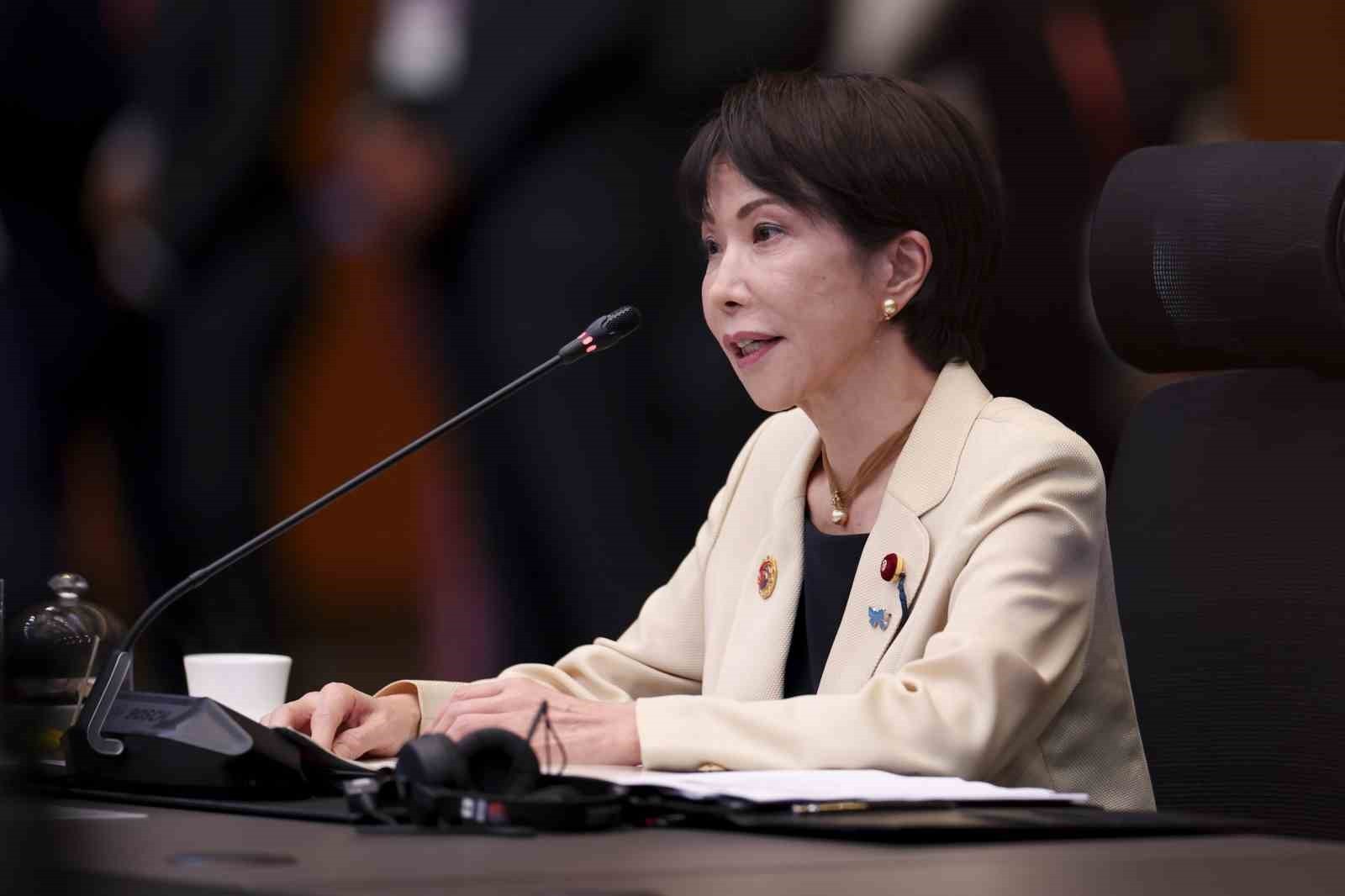 JAPONYA BAŞBAKANI SANAE TAKAİCHİ’NİN "GECEDE YAKLAŞIK 2 SAAT, EN FAZLA 4 SAAT UYUDUĞUNU"...