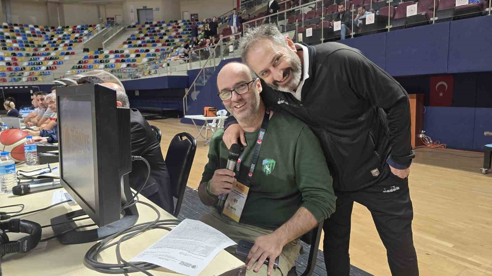 KADINLAR BASKETBOL SÜPER LİGİ'NDE KOCAELİ KADIN BASKETBOL İLE DARDANEL ÇANAKKALE BELEDİYESPOR...