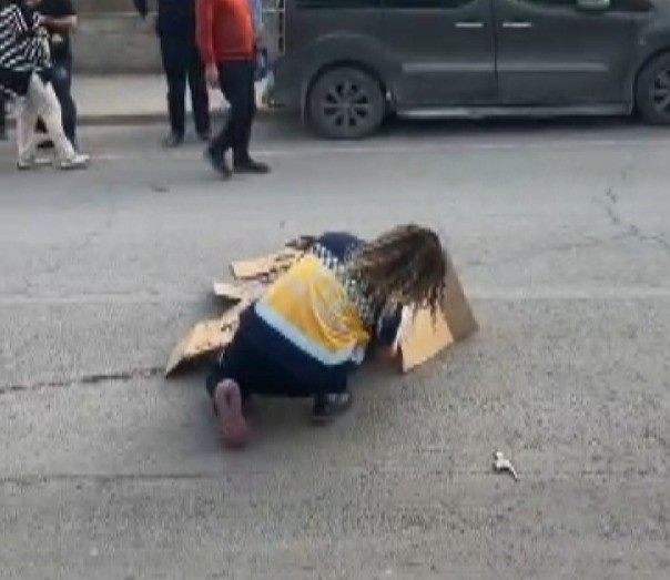 KAHRAMANMARAŞ'TA MEYDANA GELEN TRAFİK KAZASINDA BİR ÇOCUK HAYATINI KAYBETTİ