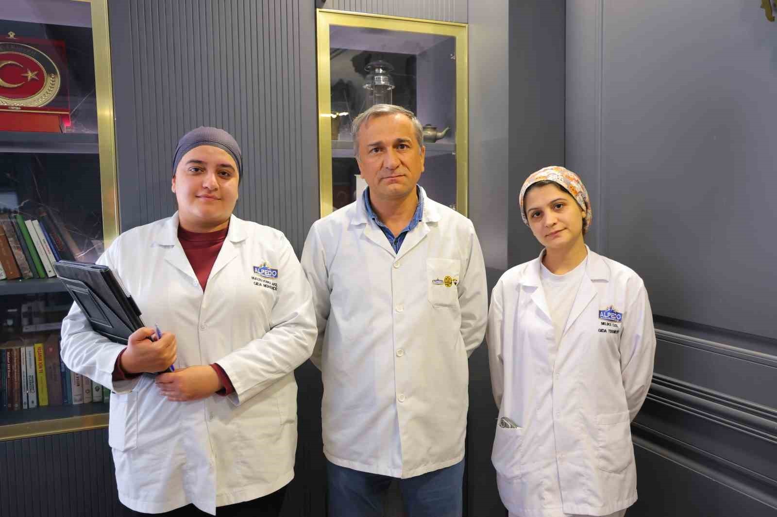 KAHRAMANMARAŞ MERKEZLİ ALPEDO DONDURMA, BAZI BASIN ORGANLARINDA YER ALAN LABORATUVAR ANALİZ...