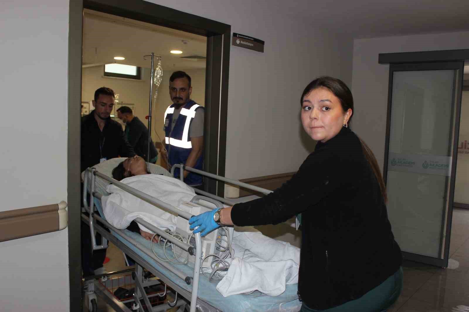 KAHRAMANMARAŞ SULAR AKADEMİ HASTANESİ, OLASI AFETLERE HAZIRLIK VE KURUMLAR ARASI KOORDİNASYONU...