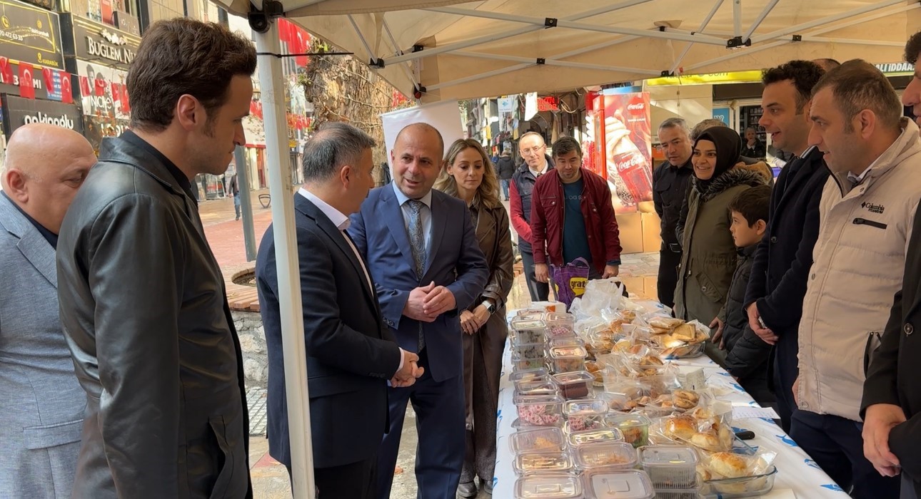 KARABÜK DENETİMLİ SERBESTLİK MÜDÜRLÜĞÜ, FİLİSTİN’DE YAŞANAN İNSANLIK DRAMINA DİKKAT ÇEKMEK VE...