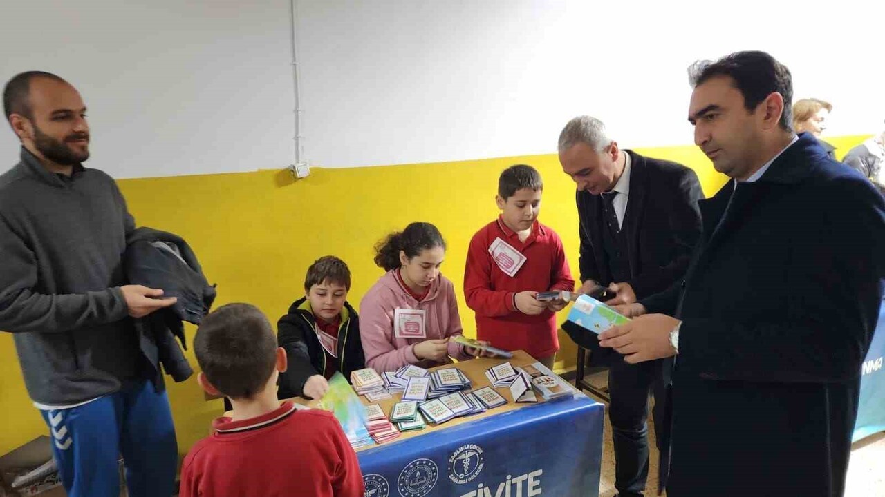 KARABÜK VALİSİ MUSTAFA YAVUZ’UN KOORDİNASYONUNDA, KARABÜK İL SAĞLIK MÜDÜRLÜĞÜ İLE İL MİLLÎ EĞİTİM...