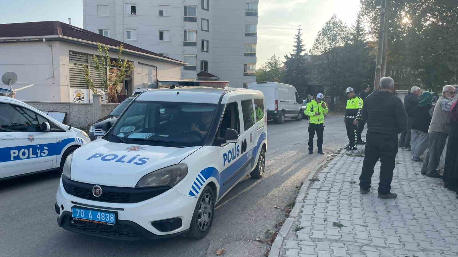 KARAMAN’DA 5'NCİ KATIN BALKON PENCERESİNDEN DÜŞEREK AĞIR YARALANAN GENÇ ÖĞRETMEN KALDIRILDIĞI...