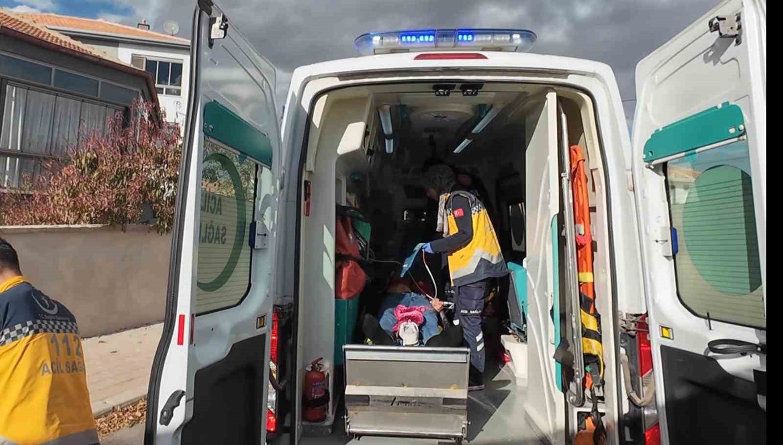 KARAMAN’DA KULLANDIĞI ELEKTRİKLİ BİSİKLETLE SEYİR HALİNDEYKEN EPİLEPSİ NÖBETİ GEÇİREN SÜRÜCÜ KAZA...